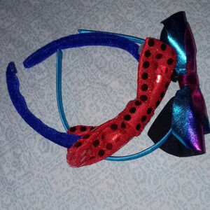 2 cute‎ headbands/hairbands